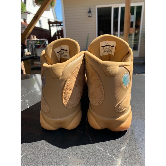 Jordan 13 Wheat - Picture 2 of 4